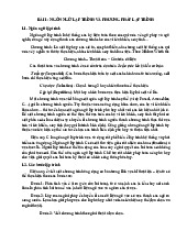 Giáo trình lập trình C: Ngôn ngữ, Phương pháp & Kỹ thuật | Môn công nghệ máy tính - Trường Cao đẳng Kinh tế - Kỹ thuật Công thương