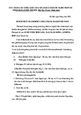 ĐỀ ÁN NHẢY FLASHMOB VÀ HOÁ TRANG HALLOWEEN 2023 | Học viện Hành chính Quốc gia