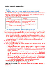 Ôn Tập Môn Cơ sở khảo cổ học | Đại học Sư phạm Hà Nội 2