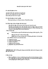 Từ Khái niệm đến Thực tiễn Môn Giao dịch và đàm phán kinh doanh | Đại học Kinh Tế Quốc Dân