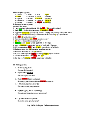 Ôn thi môn Tiếng anh cơ bản | Đại học Lao động - Xã hội