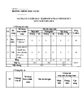 Đề thi học kỳ 1 môn Ngữ Văn lớp 8 năm học 2024 - 2025 - Đề số 5 | Bộ sách Chân trời sáng tạo