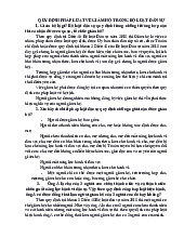 Quy Định Pháp Luật Về Giám Hộ Trong Bộ Luật Dân Sự 2015 | Môn Pháp luật đại cương - Đại học Bách Khoa Hà Nội