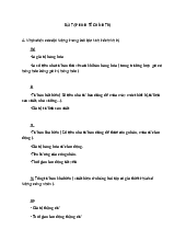 Bài tập môn Kinh Tế Chính Trị | Trường Đại học Khánh Hòa