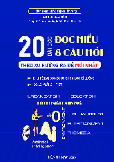 Đề đọc hiểu Tiếng Anh từ cơ bản tới nâng cao