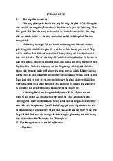 Nghiên cứu các nhân tố ảnh hưởng đến động lực học tập | Bài thảo luận Phương pháp nghiên cứu khoa học