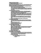 Chương 2 QTBH - Lập Kế Hoạch Bán Hàng và Mục Tiêu Doanh Nghiệp