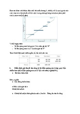 Đề tài chương 3 Thống kê ứng dụng | Trường Đại học Kinh tế – Luật, Đại học Quốc gia Thành phố Hồ Chí Minh