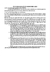 Đề cương môn Lịch sử văn minh thế giới   - trường đại học Khoa học xã hội và nhân văn – Đại học quốc gia Thành phố Hồ Chí Minh.