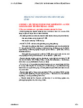 Tóm Tắt Lý Thuyết Kinh Tế Chính Trị Mác - Lênin | Kinh tế chính trị Mác - Lênin | Đại học Tôn Đức Thắng