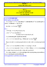 Trắc nghiệm và tự luận chủ đề xác suất có điều kiện