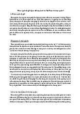Nhân quyền là gì? Quan điểm quốc tế và Việt Nam về nhân quyền?