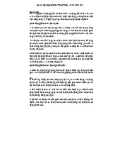 Bài tập chương 5 Hoạt động kiểm soát hiệu quả trong quy trình mua hàng  môn Kiểm soát nội bộ | Trường Đại học Sư phạm Kỹ thuật Thành phố Hồ Chí Minh