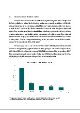 Demand Trends in Vietnam’s Instant Noodle Market | Microeconomics | Trường Đại học Quốc tế, Đại học Quốc gia Thành phố Hồ Chí Minh