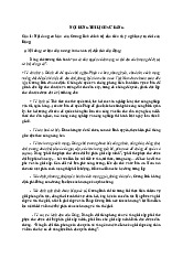 Nội dung thi môn lịch sử Đảng–Trường Đại học bách khoa – đại học Đà Nẵng