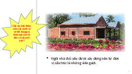 Giáo án điện tử Khoa học tự nhiên 6 bài 18 Kết nối tri thức : Tế bào - Đơn vị cơ bản của sự sống