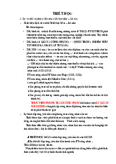 Sự Ra Đời và Phát Triển của Triết Học Mác-Lênin | Môn Triết học Mac-Lenin & Tư tưởng Hồ Chí Minh - Trường Đại học Luật Hà Nội