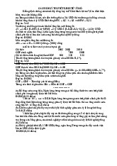 Câu hỏi Đúng Sai Phân Tích & Giải Thích môn Kinh tế vĩ mô  | Trường Đại học Kinh tế Quốc dân
