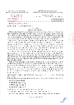 Đề thi đánh giá năng lực năm 2024 môn Ngữ Văn của Trường Đại học Sư phạm Hà Nội