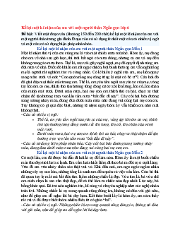 Văn mẫu lớp 6 Chân trời sáng tạo bài Kể lại một kỉ niệm của em với một người thân Ngắn gọn
