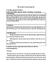Phân tích Thơ Đường Luật và Tính Nhân Văn | Môn Lý luận Văn học - Đại học Sư Phạm Hà Nội