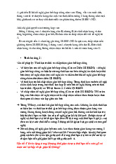 Giao Kết Hợp Đồng - Tình Huống Pháp Lý và Phân Tích - Môn 21061091