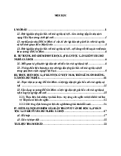 Đề cương môn Tư tưởng Hồ Chí Minh– khoa học  Trường Đại học bách khoa - Đại học đà nẵng.