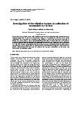 Investigation of the effective factors in collection of occupation tax in Iran  - Tài liệu tham khảo | Đại học Hoa Sen