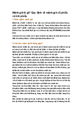 Mệnh giá là gì? Quy định về mệnh giá cổ phiếu và trái phiếu