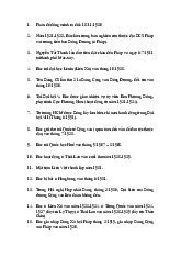 Tư Tưởng Hồ Chí Minh Về Đại Đoàn Kết Dân Tộc | Môn Tư tưởng Hồ Chí Minh - Đại học Kinh tế và Quản trị kinh doanh, Đại học Thái Nguyên