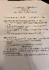 Đề thi cuối kỳ học phần Luật tố tụng hình sự năm 2024 - 2025 | Đại học Luật Thành phố Hồ Chí Minh