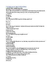 Đề thi giữa kì 1 Tin học 12 Kết nối tri thức - Khoa học máy tính