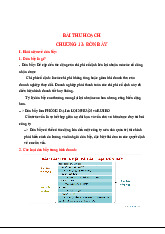 Đòn Bẩy Tài Chính và Phân Tích EBIT | Kinh tế vĩ mô | Trường Đại học kinh tế Thành Phố Hồ Chí Minh