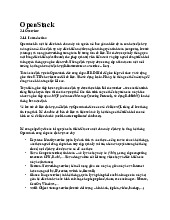 Tìm hiểu OpenStack 3.1: Tổng quan và giao thức AMQP môn Điện toán đám mây | Trường Đại học Bách Khoa Hà Nội