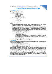 Cách giải các dạng bài tập chương 1: Động lực học | Vật lý đại cương I | Đại học Bách Khoa Hà Nội