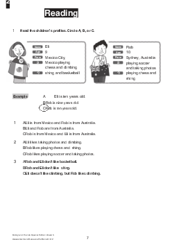 Unit 2- Family AND Friends 5- Special Edition - Review | Anh văn chyên ngành | Đại học Khoa học Xã hội và Nhân văn, Đại học Quốc gia Thành phố HCM