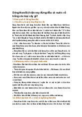 Đông Nam Bộ hiện nay đứng đầu cả nước về trồng các loại cây gì?