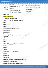 Đề cương | Tiếng Anh 12