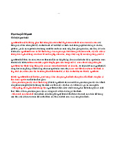 Chế độ Apartheid môn Lý luận Nhà Nước và pháp luật | Trường Đại học Kinh tế – Luật