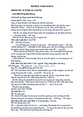 Tài liệu ôn thi THI THỰC HÀNH SINH LÝ HỌC: Ghi Huyết Áp Động Mạch môn Sinh lý | Trường Đại Học Y Dược Thái Bình