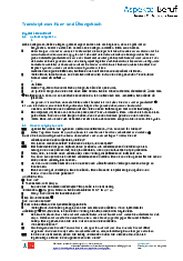 Aspekte Beruf B2 - Khoa Tiếng Đức | Trường Đại học Hà Nội