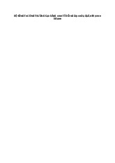 Định Nghĩa, Đặc Điểm và So Sánh với Truyền Thống | Môn Kỹ năng bán hàng hiện đại - Trường Cao đẳng Kinh tế Đối ngoại