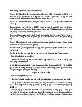 Tư Vấn Luật Cho Công Ty TNHH A - Tình Huống Mô Phỏng |  Pháp luật kinh tế | Đại học Tôn Đức Thắng