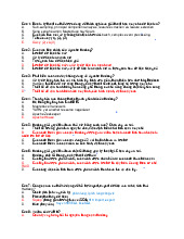 Đề trắc nghiệm BigData và đáp án| Môn Lưu trữ và xử lý dữ liệu lớn| Trường Đại học Bách Khoa Hà Nội