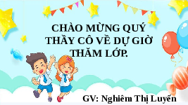 Giáo án điện tử Toán 2 Chương 1 Cánh diều: Bài toán liên quan đến phép cộng, phép trừ