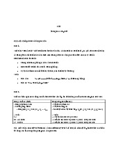 Đề thi cuối kỳ học phần Kỹ thuật lập trình năm 2024 - 2025 | Trường Đại học Khoa học tự nhiên, Đại học Quốc gia Thành phố Hồ Chí Minh