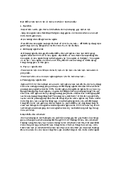 Đặc điểm khoa học xã hội và nhân văn thời kì hậu hiện đại | Đại học Sư Phạm Hà Nội