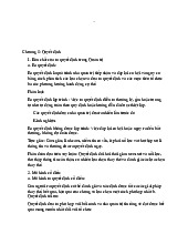 Bài tập quản trị học căn bản/ Trường đại học kinh tế - luật đại học quốc gia thành phố Hồ Chí Minh