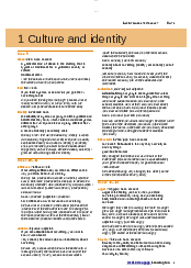 Life intermediate wordlist unit 1 - Tiếng anh Nâng cao 1 | Đại học Mở Thành phố Hồ Chí Minh