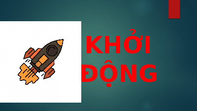 Giáo án điện tử Khoa học tự nhiên 7 bài 24 Kết nối tri thức : Thực hành Chứng minh quang hợp ở cây xanh